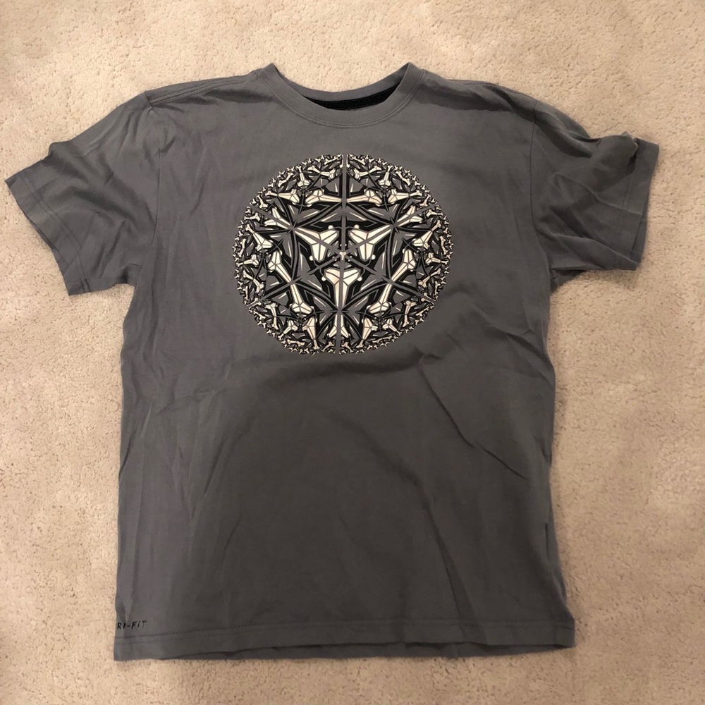 **KOBE Nike BUNDLE Collection 2 shirts**